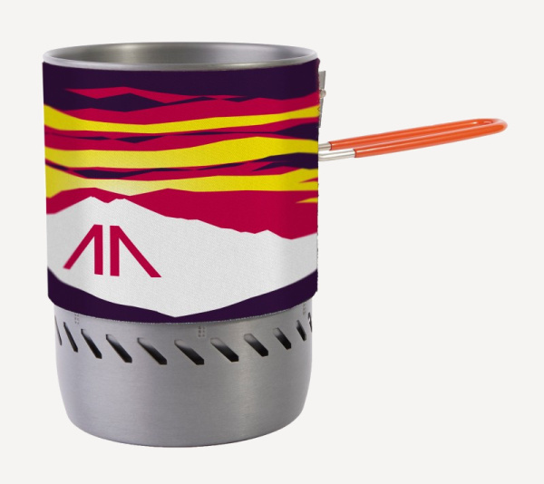 Газовая горелка GORAA Infrared Stove 1,8 л (Мультиколор / Серый)